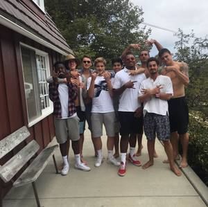 Meet your Posher, Rashad